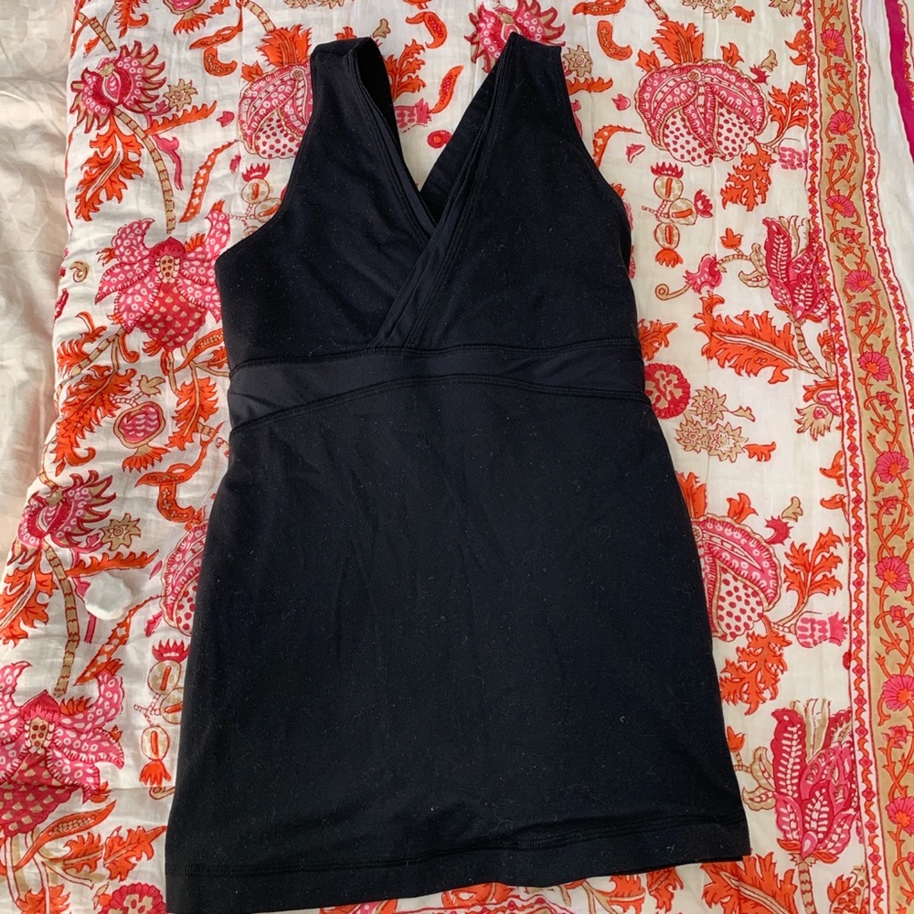 Whisper top from lululemon